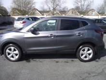 2018 Nissan Qashqai 1.2L Petrol For Sale Images