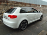 2012 AUDI A3 1.2 TFSI SPORT SPORTBACK