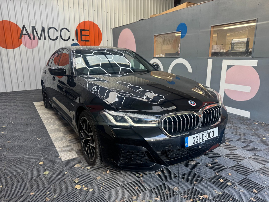 Used BMW 5 Series 2023 in Dublin