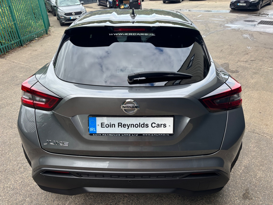 2021 Nissan Juke 1L Petrol For Sale Images