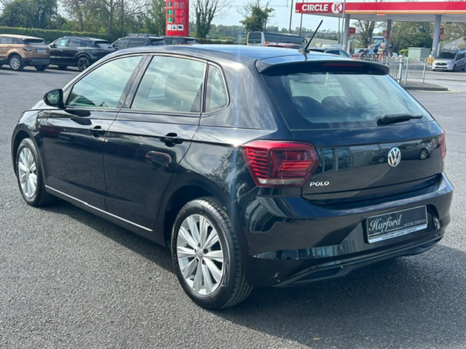 2019 Volkswagen Polo 1L Petrol For Sale Images