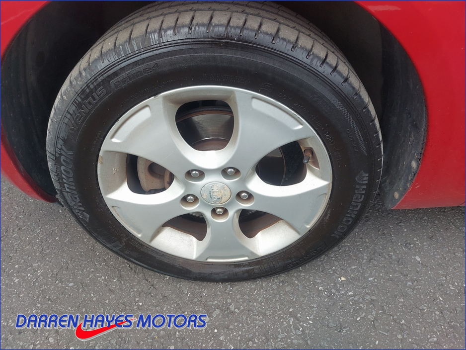 2015 Kia Venga 1.4L Diesel For Sale Images