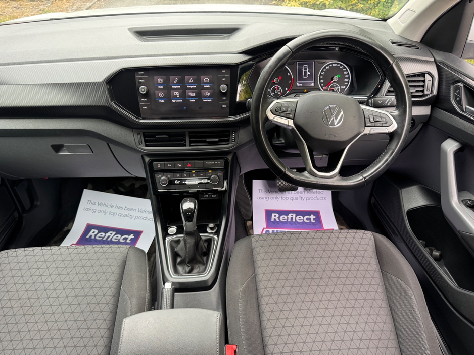 2021 Volkswagen T-Cross 1L Petrol For Sale Images
