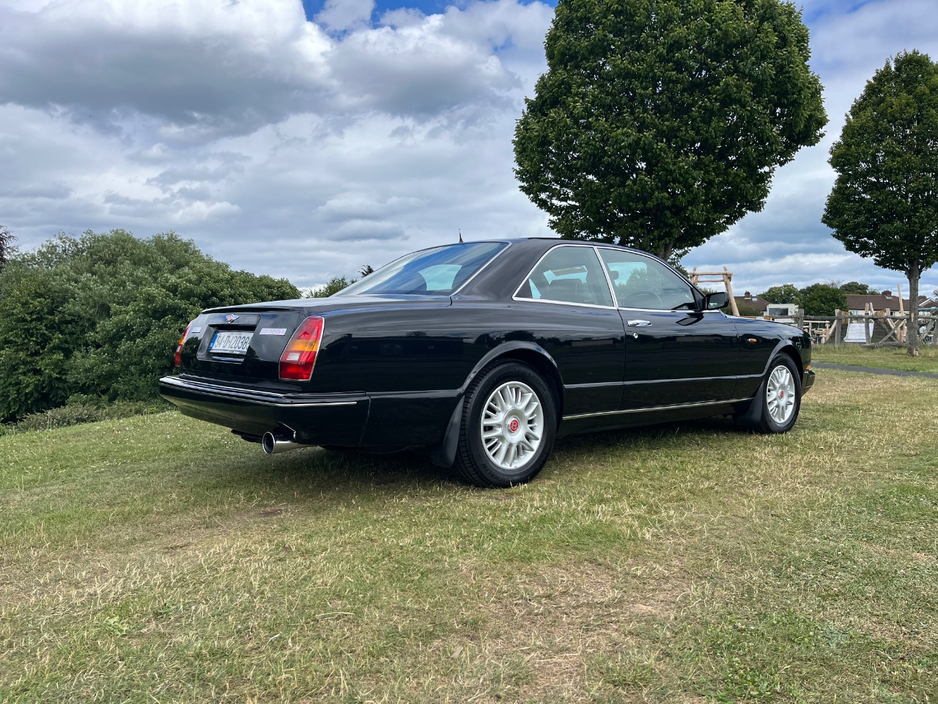 1994 Bentley Continental 6.9L Petrol For Sale Images