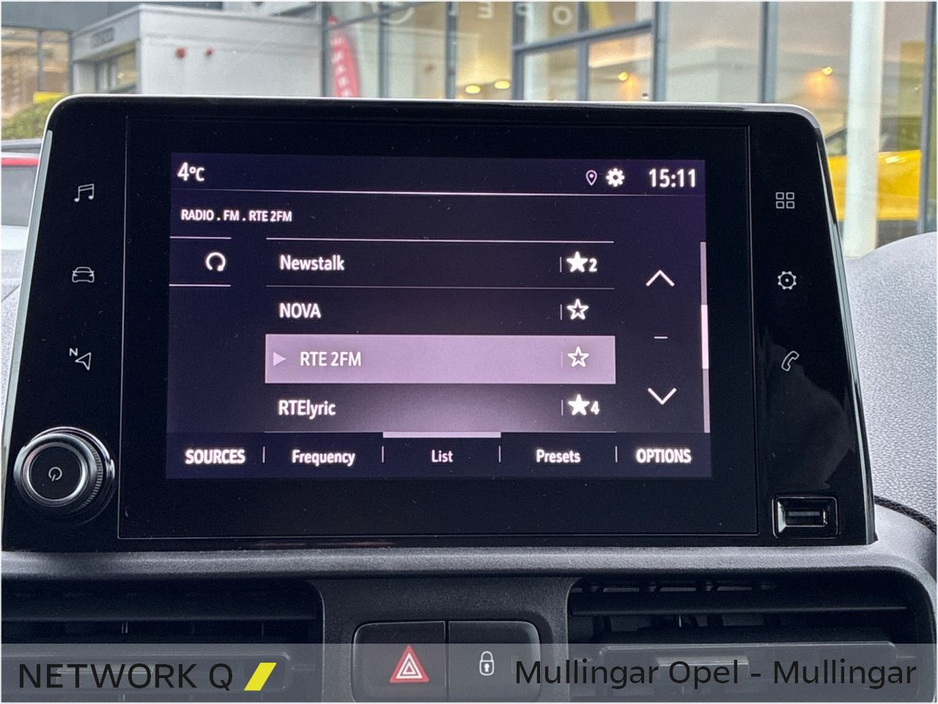 2023 Opel Combo 1.5L Diesel For Sale Images