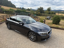 2017 BMW 5 Series 2L Diesel For Sale Images