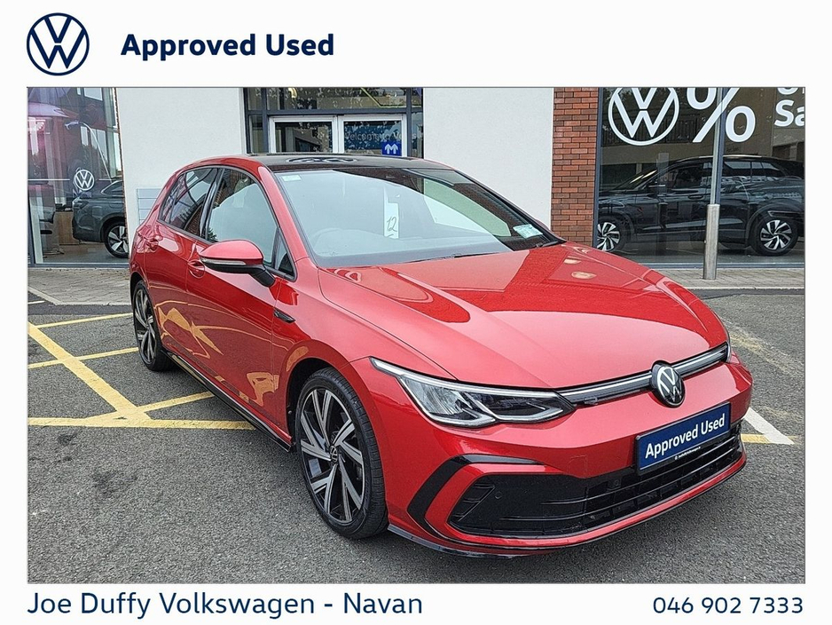 Volkswagen Golf R-LINE 1.5TSI 130HP
