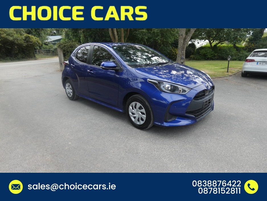 2022 Toyota Yaris For Sale Images