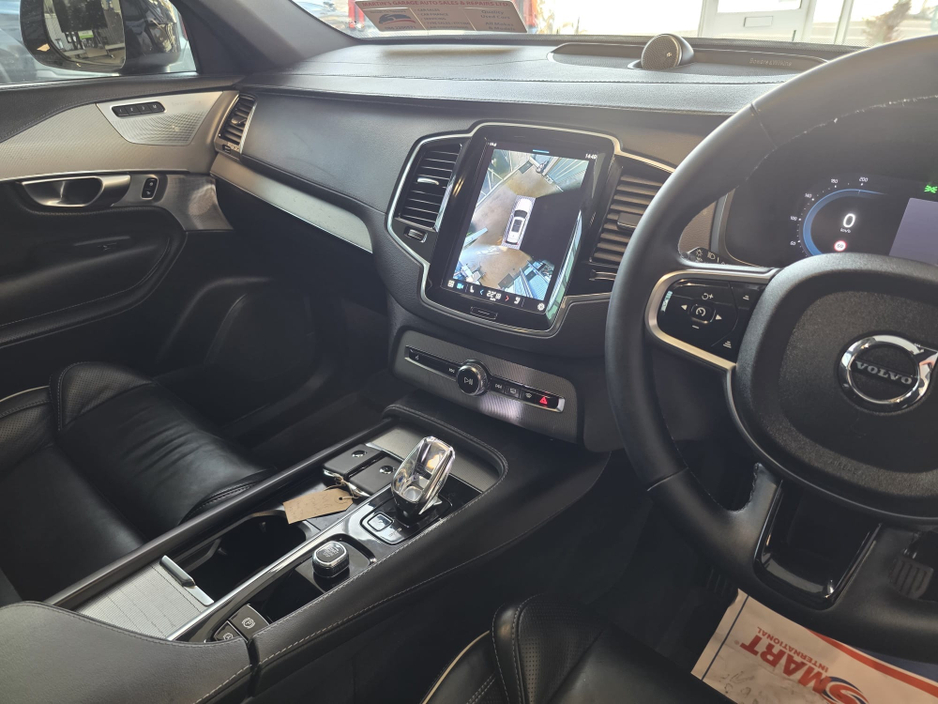 2022 Volvo XC90 2L Petrol Plug-in Hybrid For Sale Images