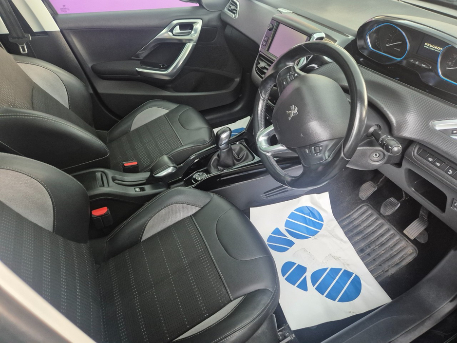 2019 Peugeot 2008 1.5L Diesel For Sale Images
