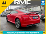2018 AUDI TT 1.8i Tfsi Petrol 180 S-LINE 