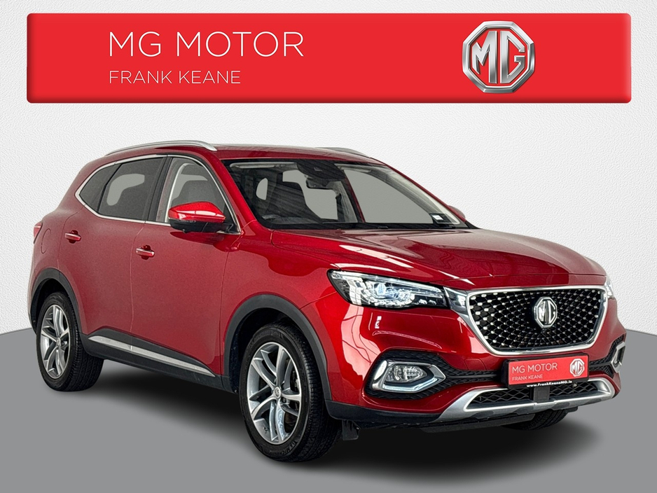 Used MG 2023 in Dublin
