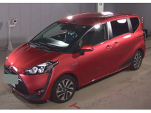 Toyota Sienta 1.5 Petrol Hybrid X Auto