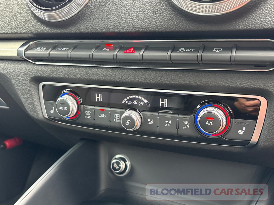 Audi A3 1.4 S-LINE SPORTBACK , AUTO // IMMACULATE — thumbnail 21