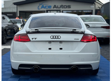 2018 Audi TT 2.0L Petrol For Sale Images