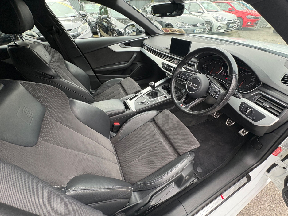 2017 Audi A4 2L Diesel For Sale Images
