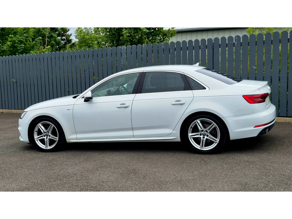 2016 Audi A4 2L Diesel For Sale Images