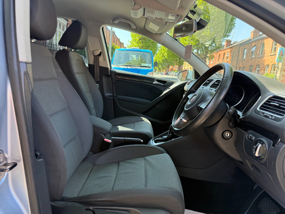 2011 Volkswagen Golf 1.2L Petrol For Sale Images