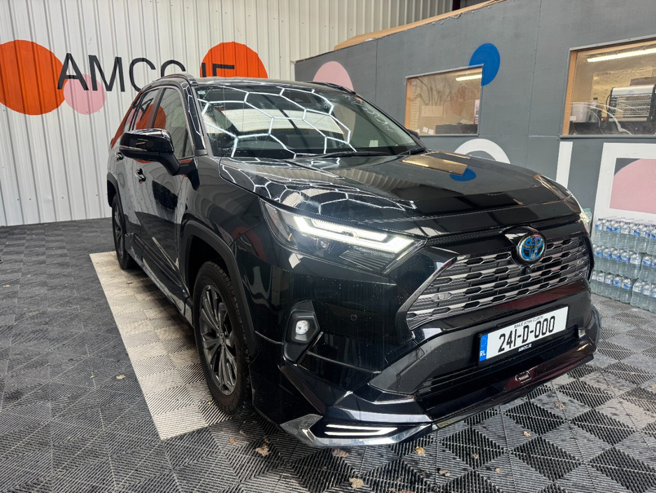 Used Toyota RAV4 2024 in Dublin