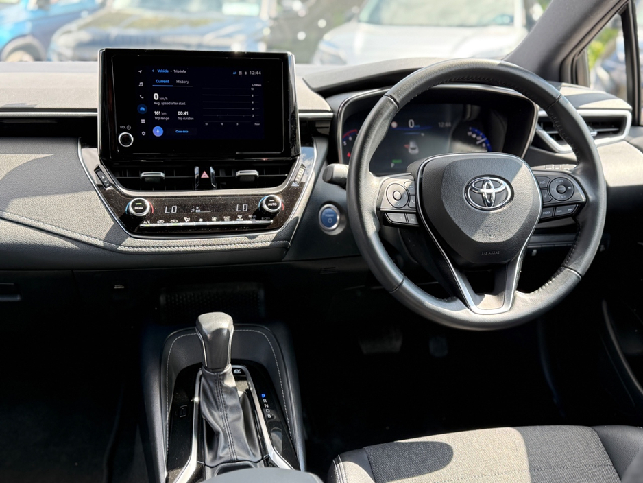 2023 Toyota Corolla 1.8L Petrol Hybrid For Sale Images