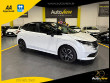 Nissan Note New Model E-Power 1.2 Self Charging Hybrid Automatic. AA APPROVED // FINANCE & NATIONWIDE DELIVERY AVAILABLE // SIMI DEALER