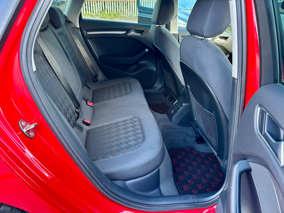 2016 Audi A3 1.4L Petrol For Sale Images