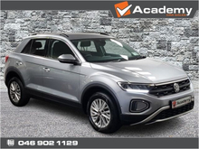 Volkswagen T-Roc Life 1.0 TSI*€110 Per Week*