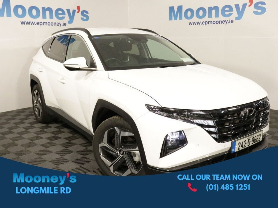 Hyundai Tucson Plug In Hybrid Executive Plus 1.6L Petrol Automatic SUV
