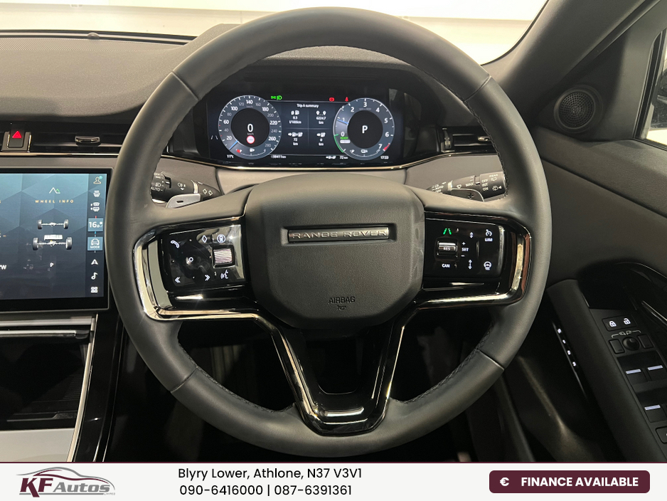 2024 Land Rover Range Rover Evoque 1.5L Petrol Plug-in Hybrid For Sale Images