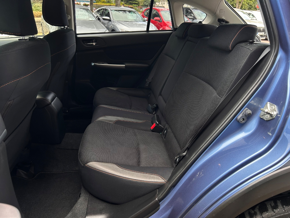 2017 Subaru XV 2L Petrol For Sale Images