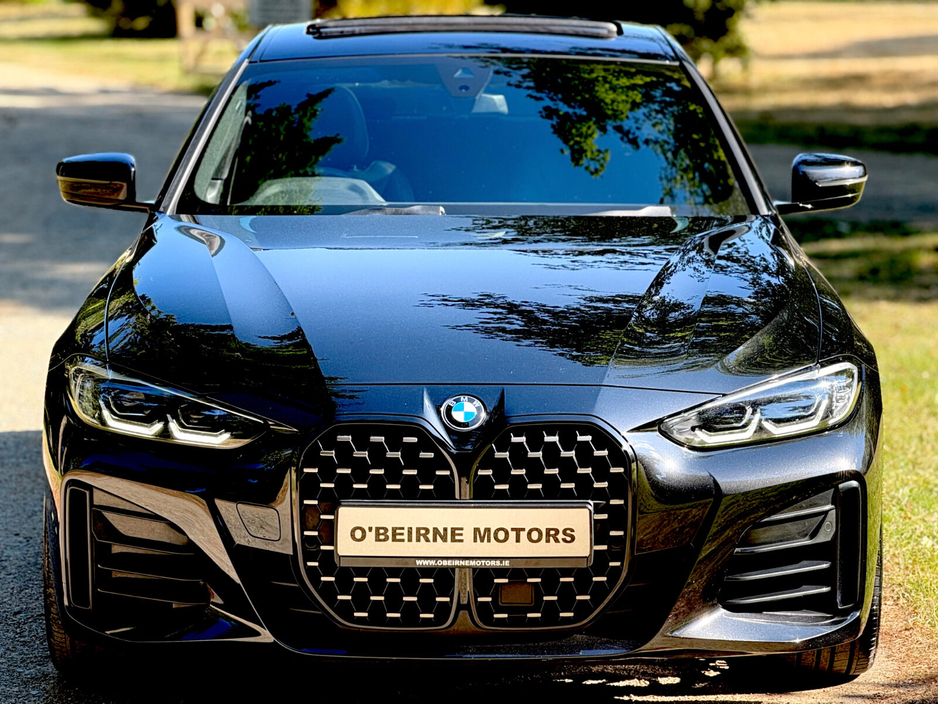 Used BMW 4 Series 2022 in Wicklow