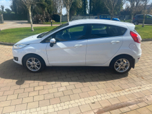 2015 Ford Fiesta 1.2L Petrol For Sale Images