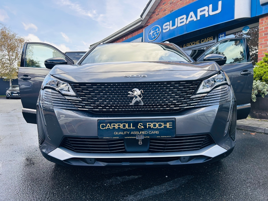 2021 Peugeot 5008 1.5L Diesel For Sale Images