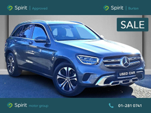 Mercedes-Benz GLC Class GLC 220D Beige Leather