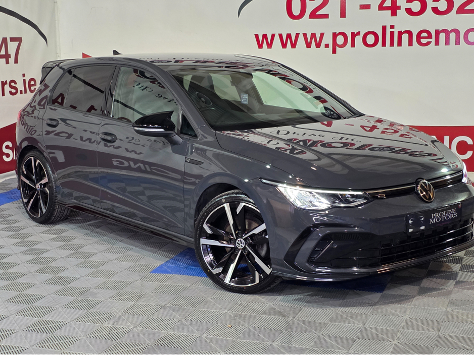 Used Volkswagen Golf 2022 in Cork