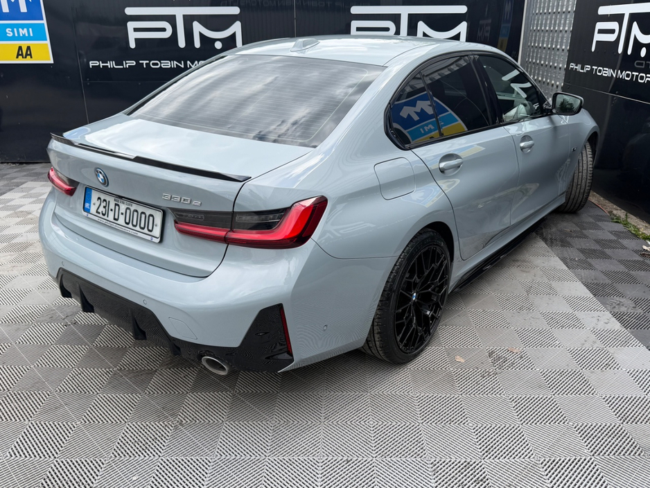 BMW 3 Series M SPORT M Performance Auto LCI Model — thumbnail 11