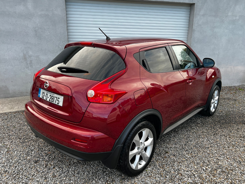 2012 Nissan Juke 1.6L Petrol For Sale Images
