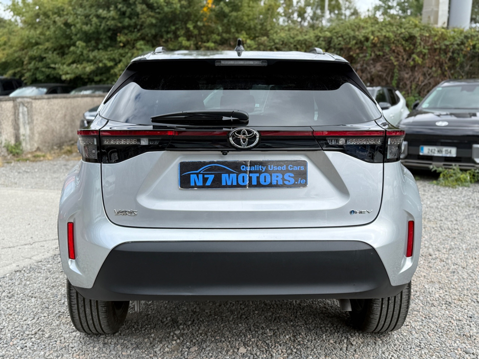 2024 Toyota Yaris Cross 1.5L Petrol Hybrid For Sale Images