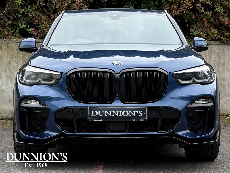 2020 BMW X5 3L Petrol Plug-in Hybrid For Sale Images