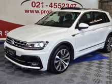 2018 Volkswagen Tiguan 2L Diesel For Sale Images