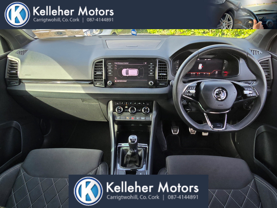2024 Skoda Karoq 2L Diesel For Sale Images
