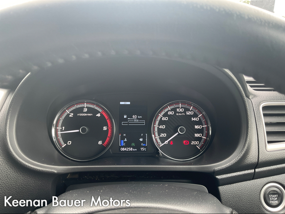 2021 Mitsubishi L200 2.3L Diesel For Sale Images