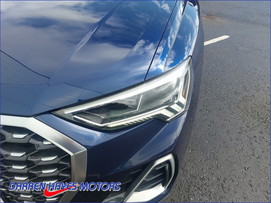 2022 Audi Q3 1.4L Hybrid For Sale Images