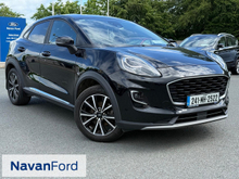 Ford Puma Titanium 1.0 Hybrid 125Ps **Warranty March 2029**