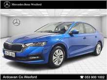Skoda Octavia AMB 1.0TSI MHEV 110HP DSG