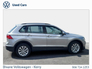 2017 VOLKSWAGEN TIGUAN TRENDLINE 2.0TDI 115BHP