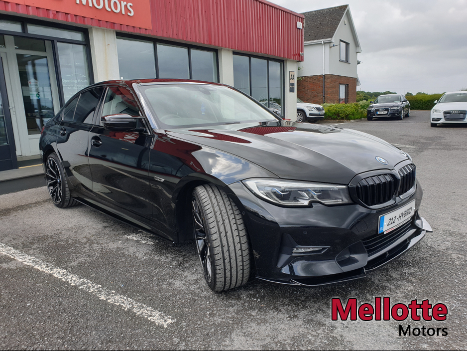 2021 BMW 3 Series 2.0L Petrol Plug-in Hybrid For Sale Images