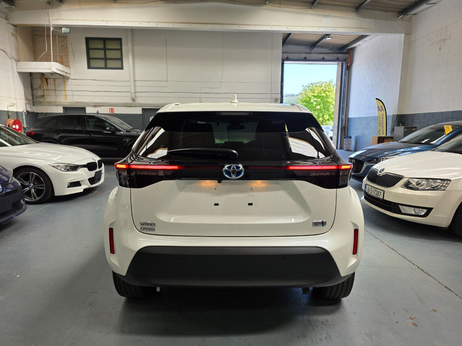 2021 Toyota Yaris Cross 1.5L Petrol Hybrid For Sale Images