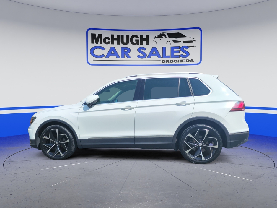 2018 Volkswagen Tiguan 1.4L Petrol For Sale Images