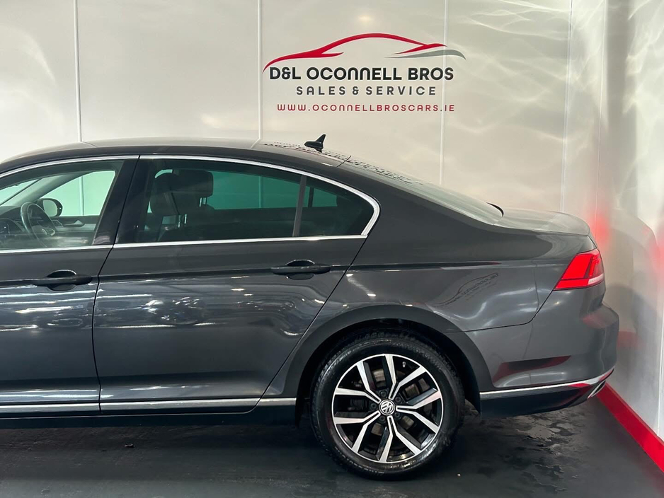 2021 Volkswagen Passat 2.0L Diesel For Sale Images